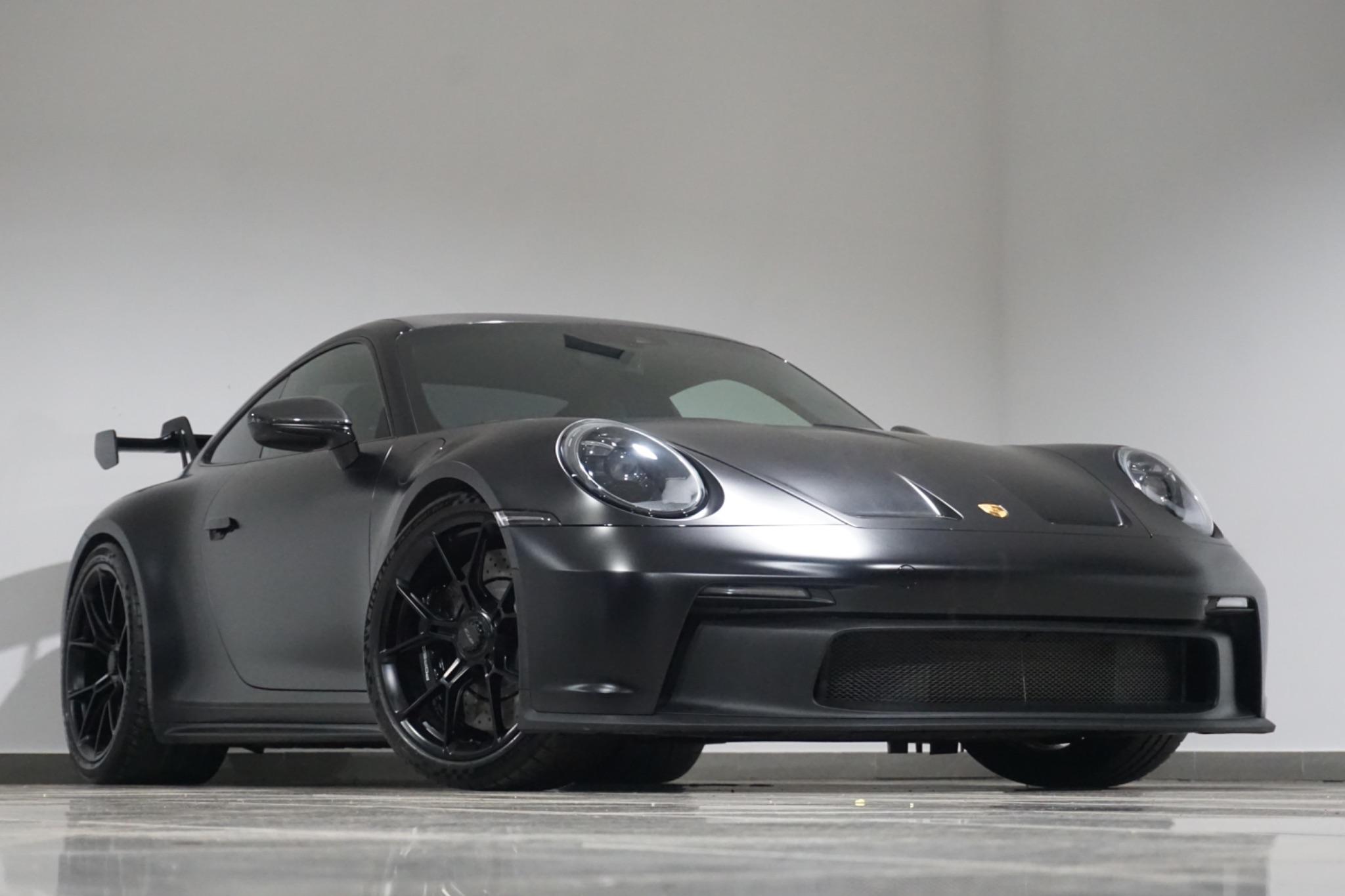 Porsche 911 4.0 992 GT3 PDK Euro 6 2dr